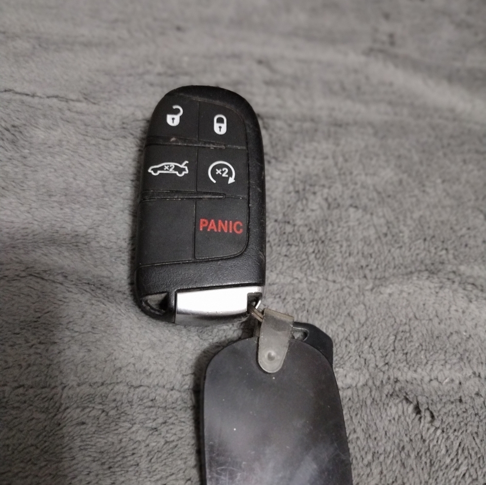 Dodge Dart Brand New Key Fob
